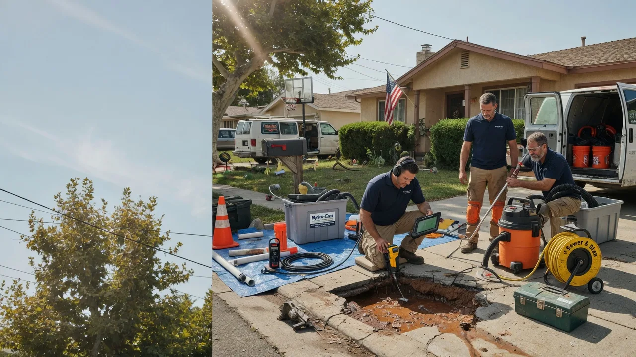 Slab Leak Repair in Middletown, IA near me